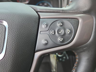 2022 GMC Canyon 4WD AT4 w/Leather