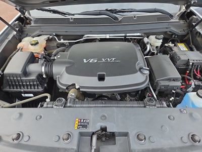 2022 GMC Canyon 4WD AT4 w/Leather