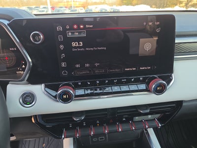 2024 GMC Canyon 4WD AT4X