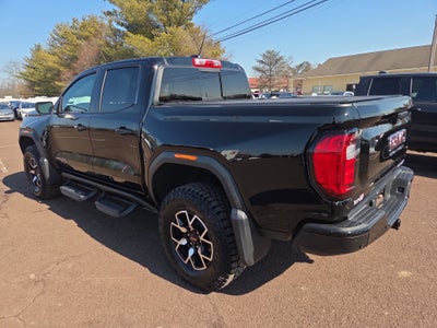 2024 GMC Canyon 4WD AT4X