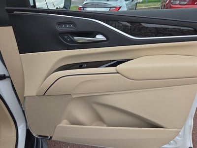 2024 Cadillac Escalade 4WD Premium Luxury
