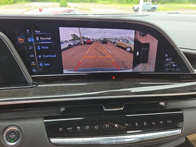 2024 Cadillac Escalade 4WD Premium Luxury