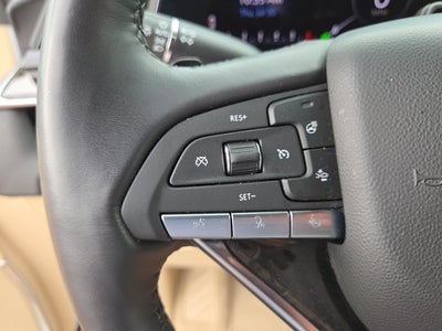 2024 Cadillac Escalade 4WD Premium Luxury