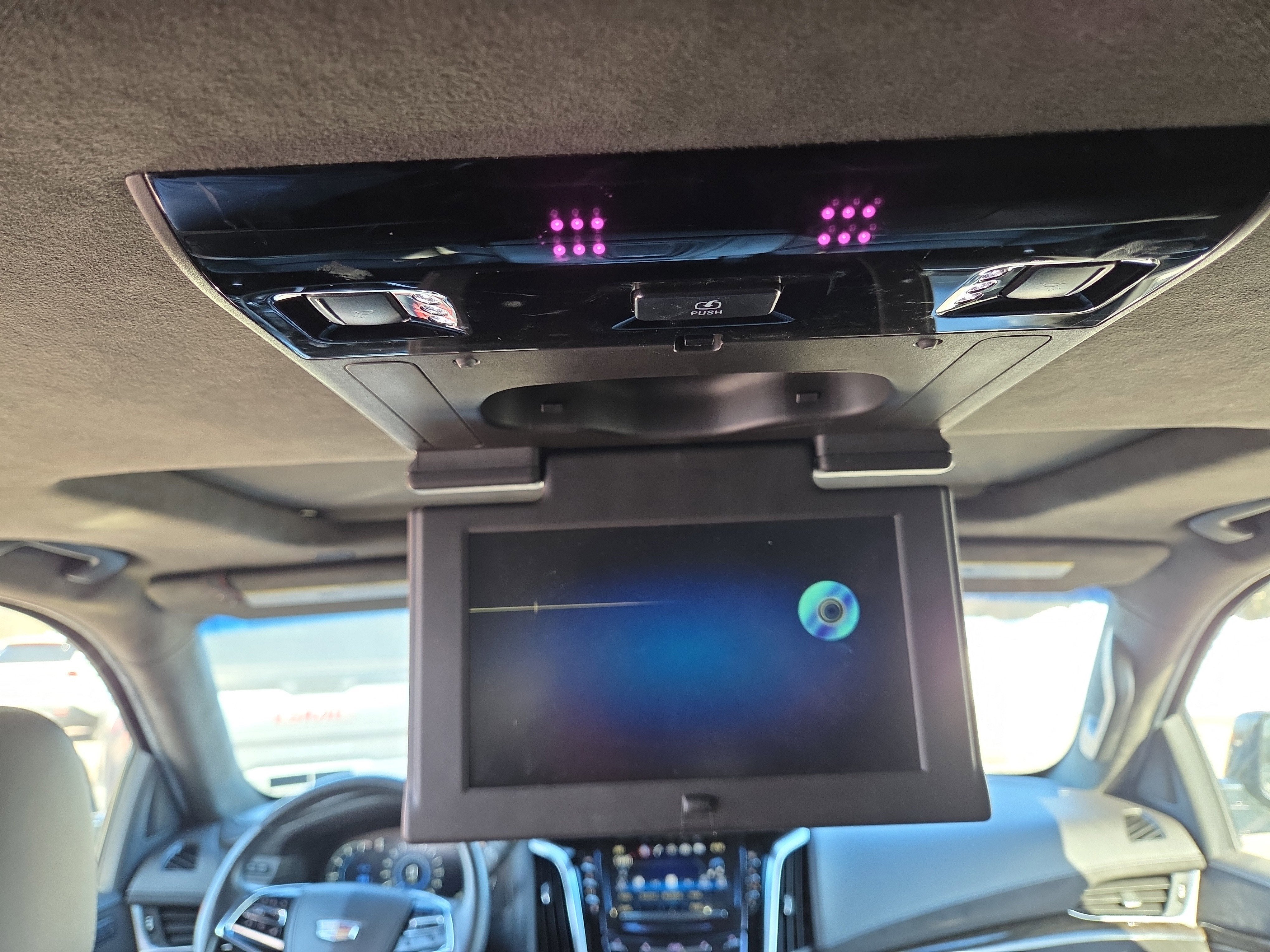 2020 Cadillac Escalade ESV Platinum