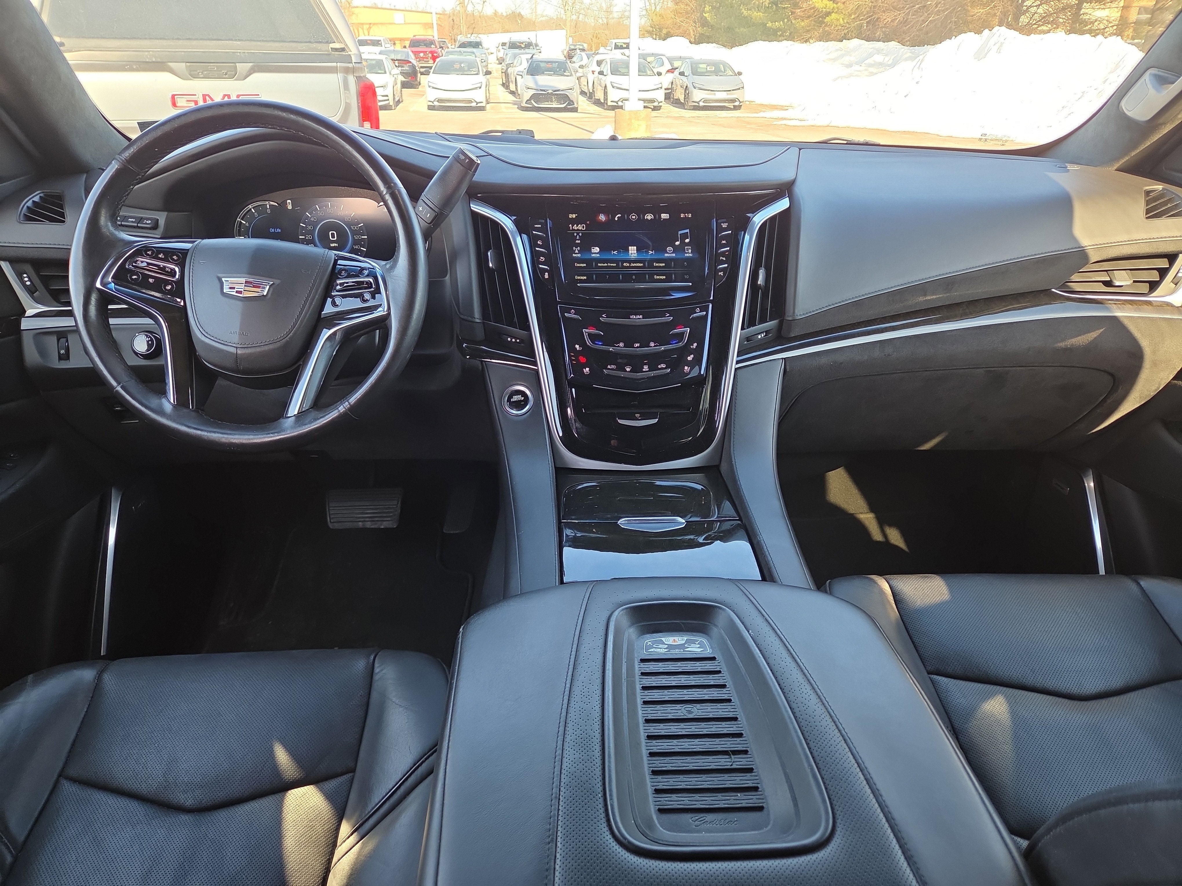 2020 Cadillac Escalade ESV Platinum