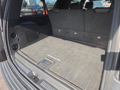 2020 Cadillac Escalade ESV Platinum