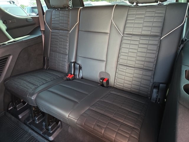 2025 Cadillac Escalade 4WD Premium Luxury Platinum