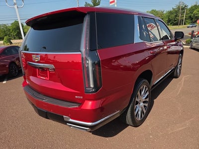 2025 Cadillac Escalade 4WD Premium Luxury Platinum