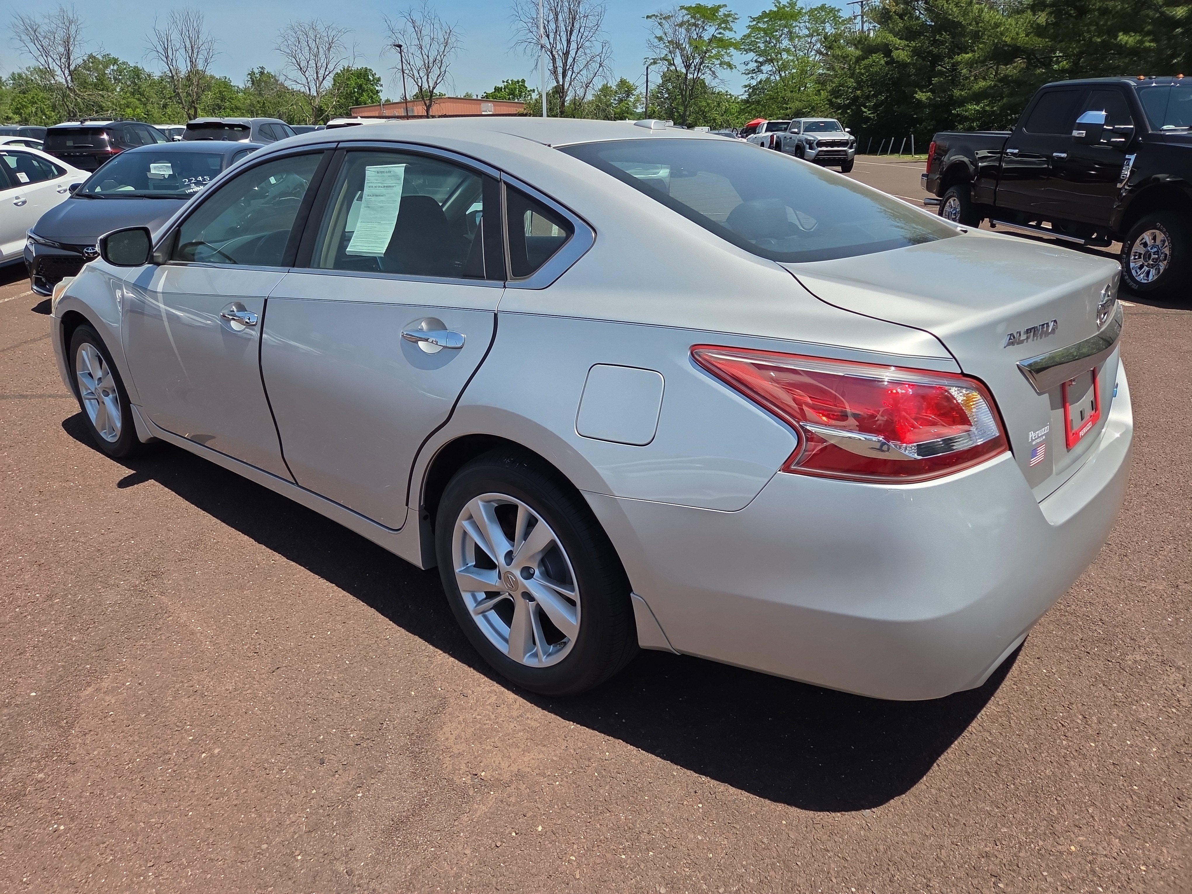 2013 Nissan Altima 2.5 SL