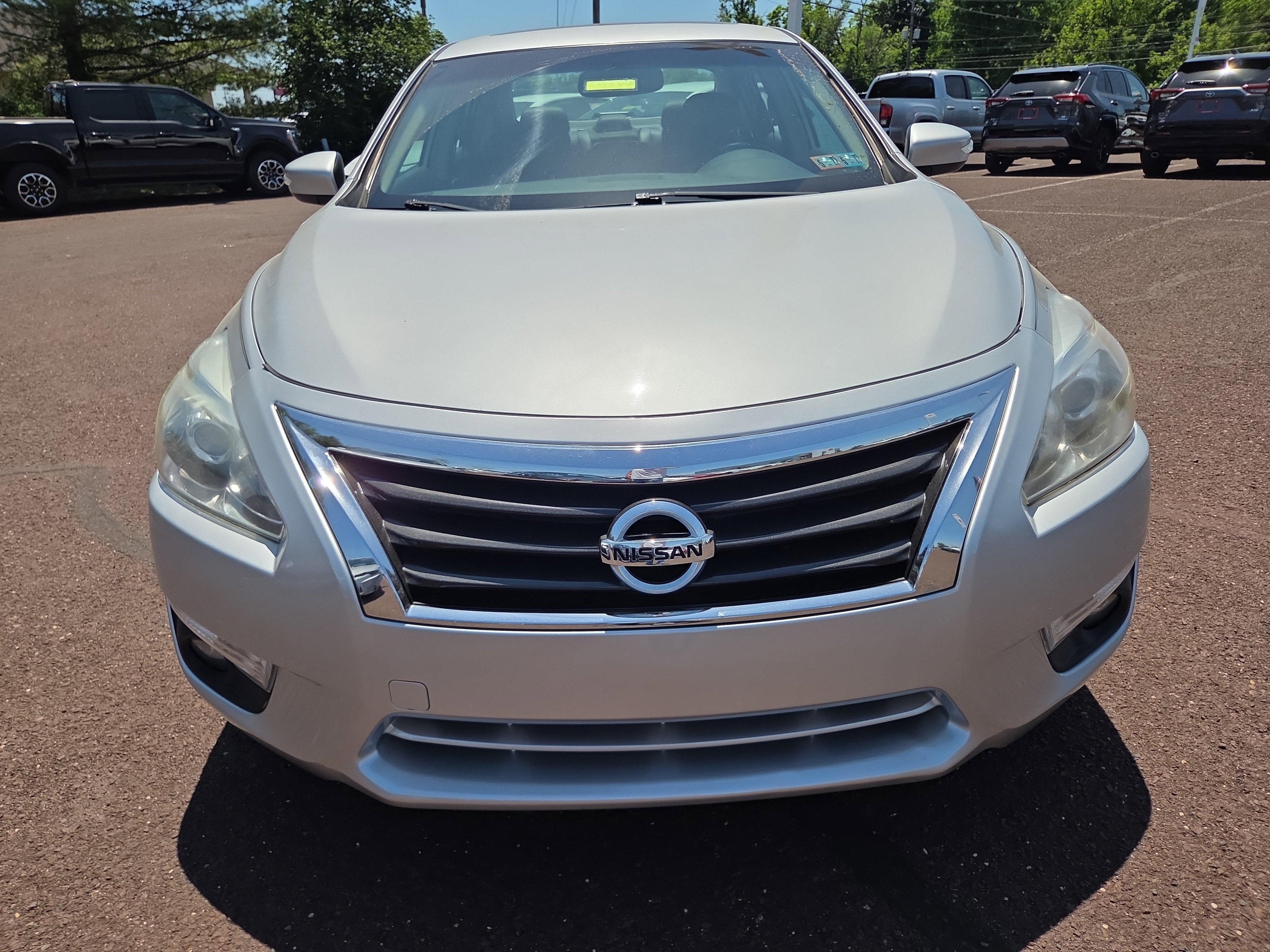 2013 Nissan Altima 2.5 SL