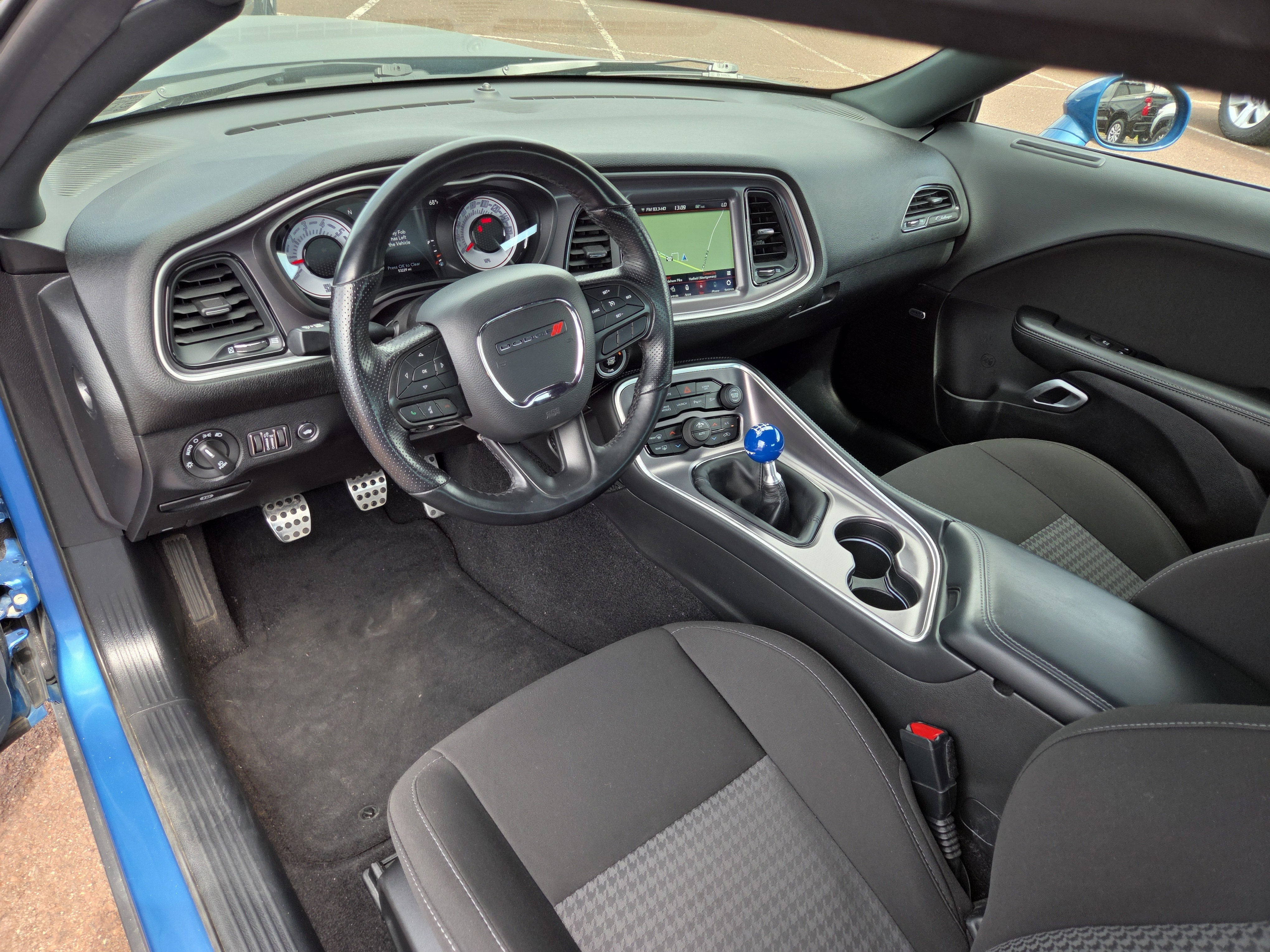 2021 Dodge Challenger R/T Scat Pack