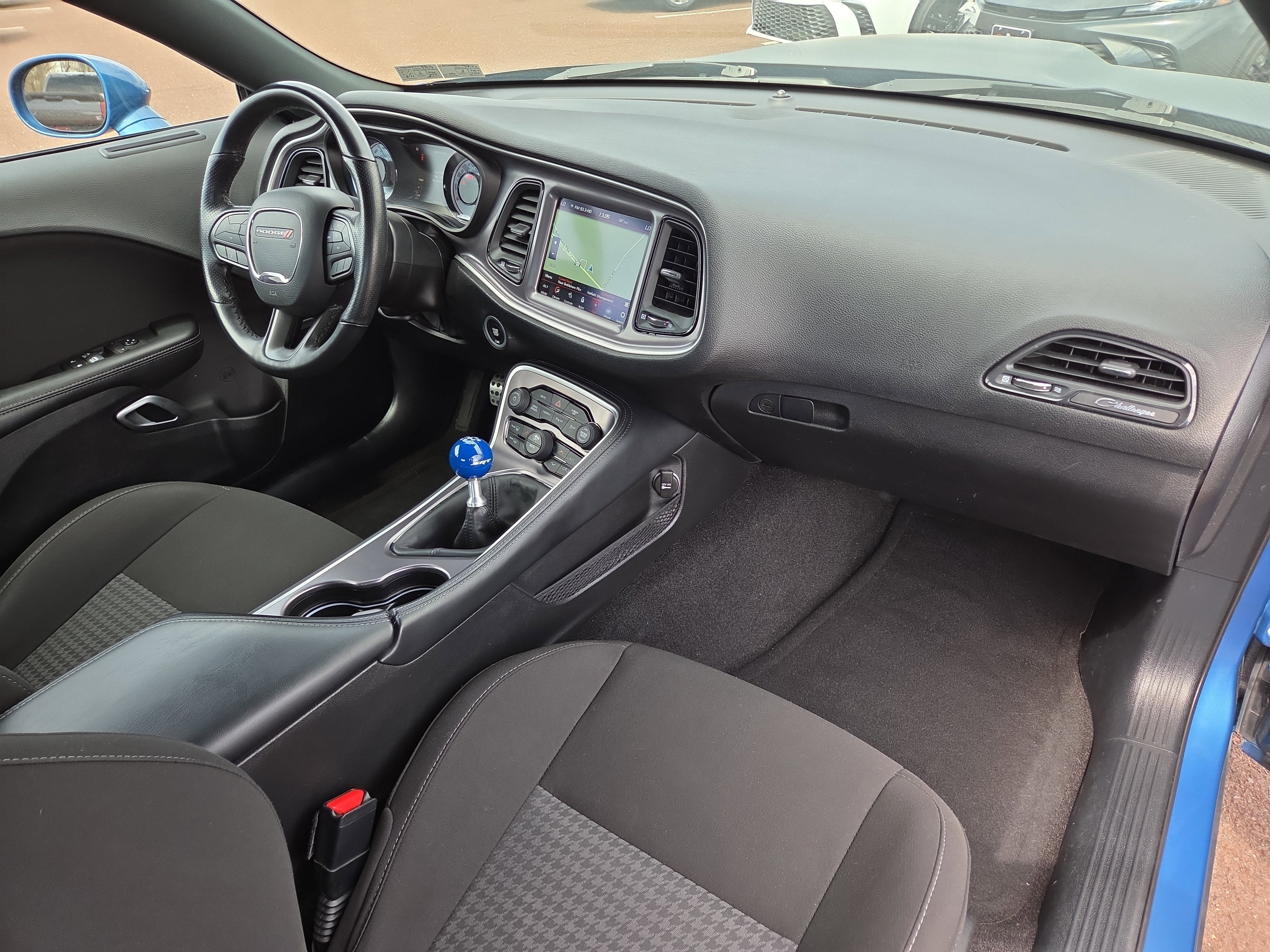 2021 Dodge Challenger R/T Scat Pack