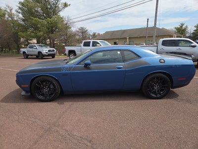 2021 Dodge Challenger R/T Scat Pack