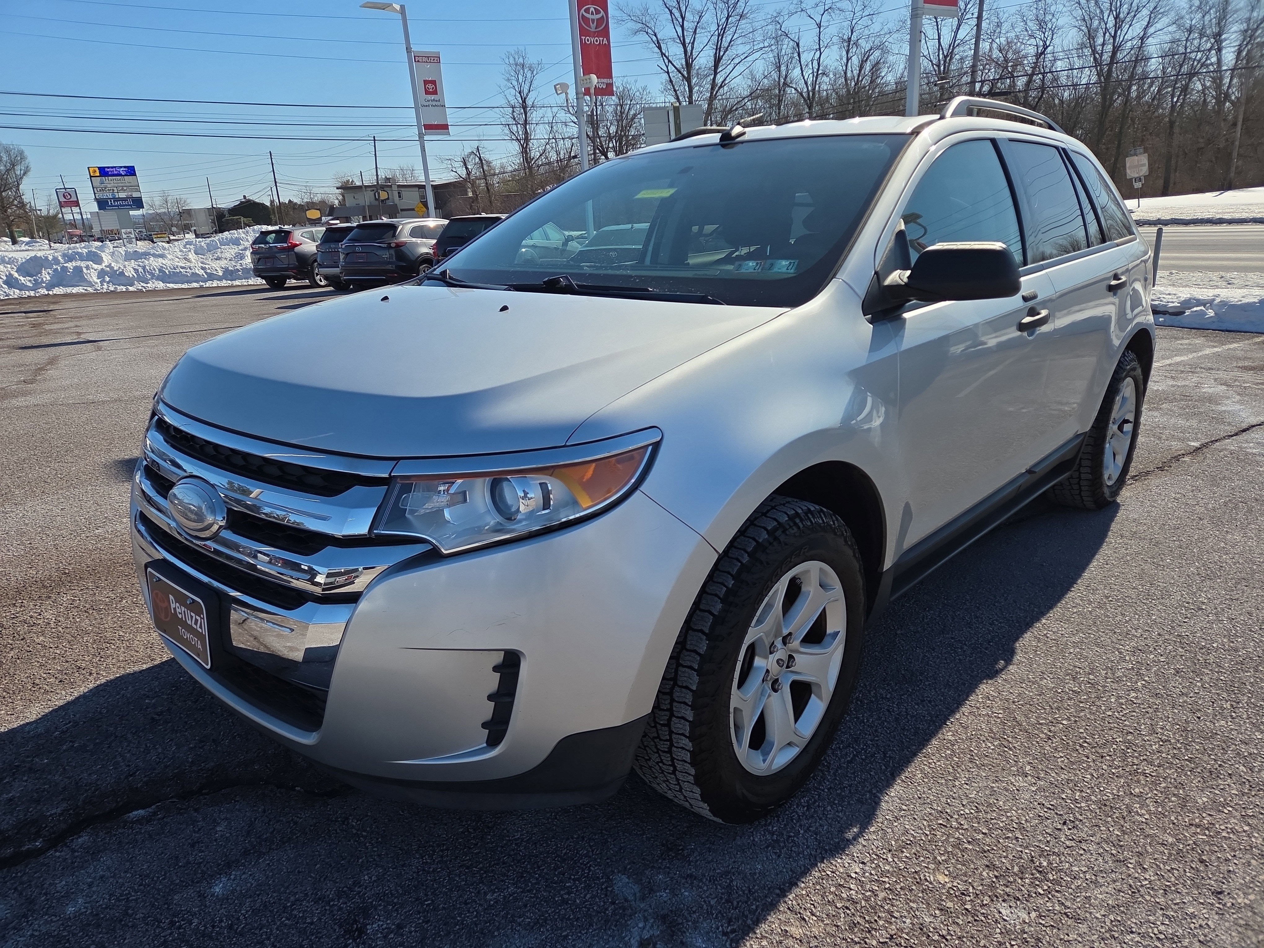 2013 Ford Edge SE