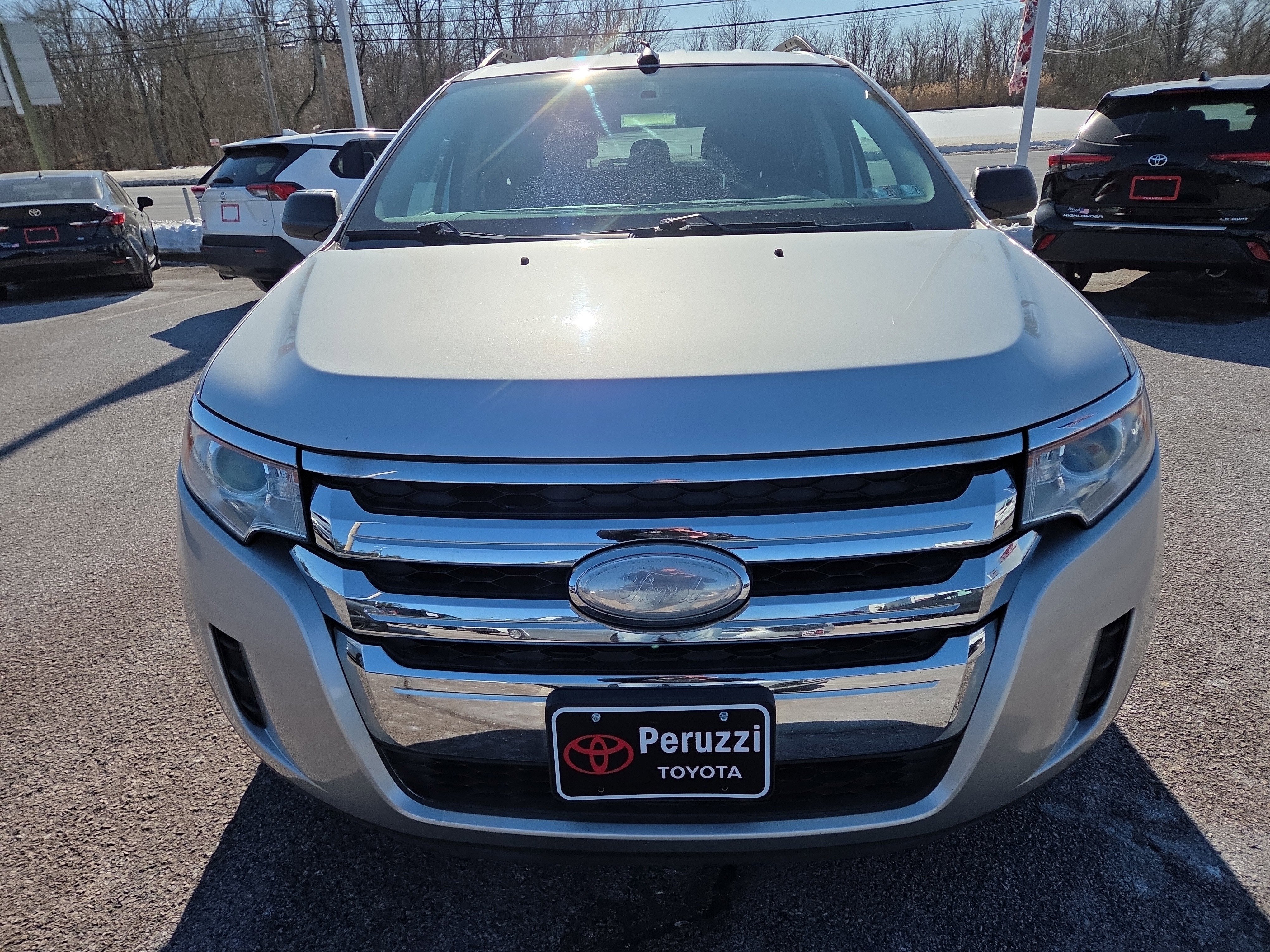 2013 Ford Edge SE
