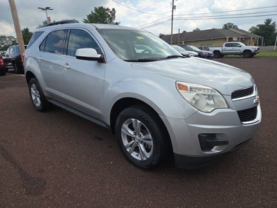 2015 Chevrolet Equinox LT