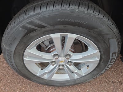 2015 Chevrolet Equinox LT