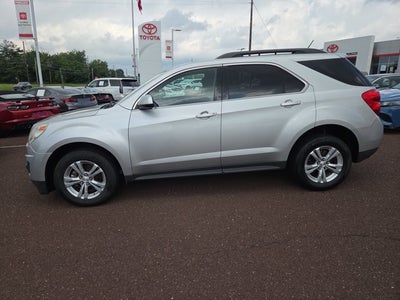 2015 Chevrolet Equinox LT