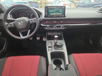 2023 Honda Civic Si Manual