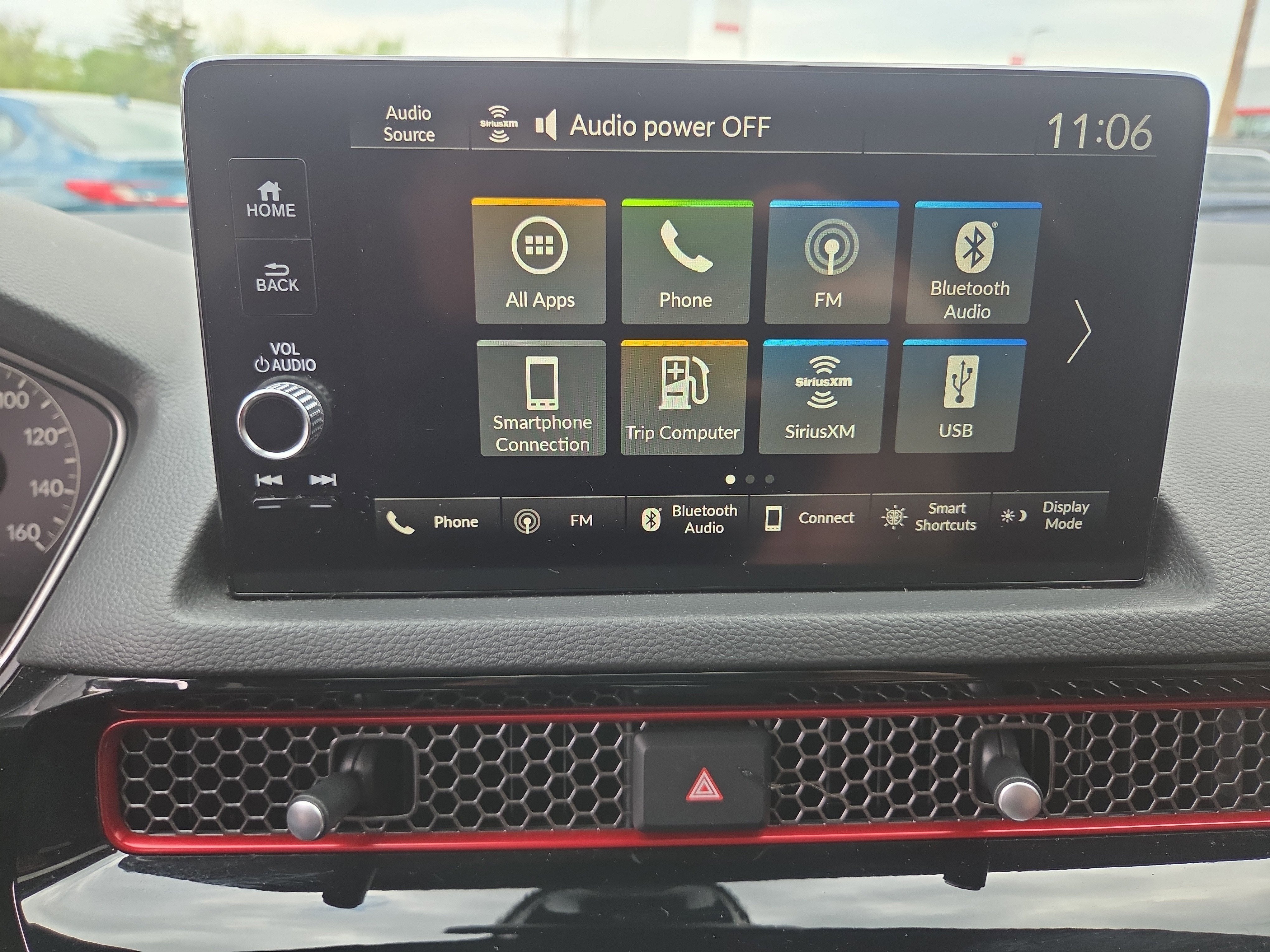 2023 Honda Civic Si Manual