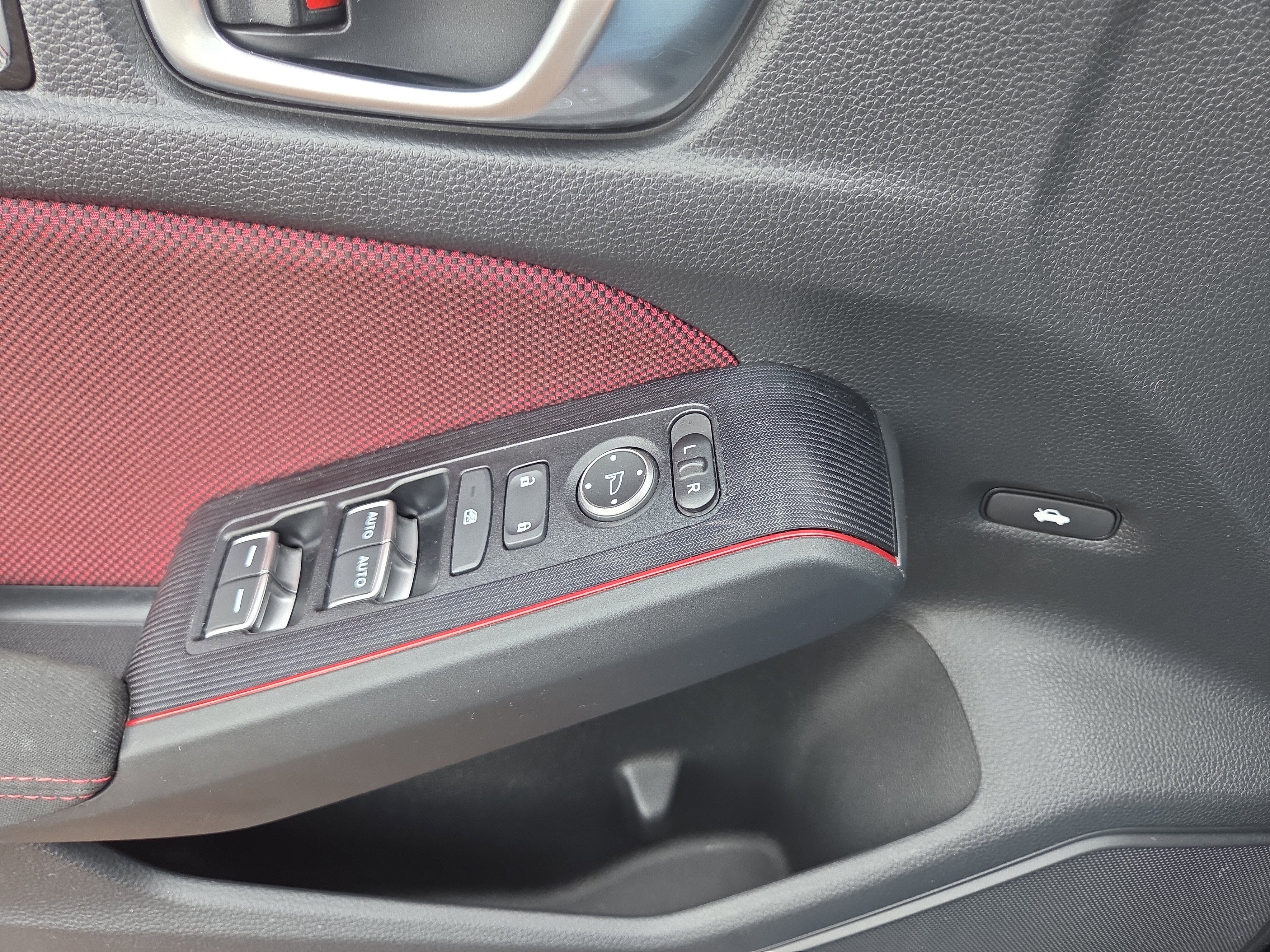 2023 Honda Civic Si Manual