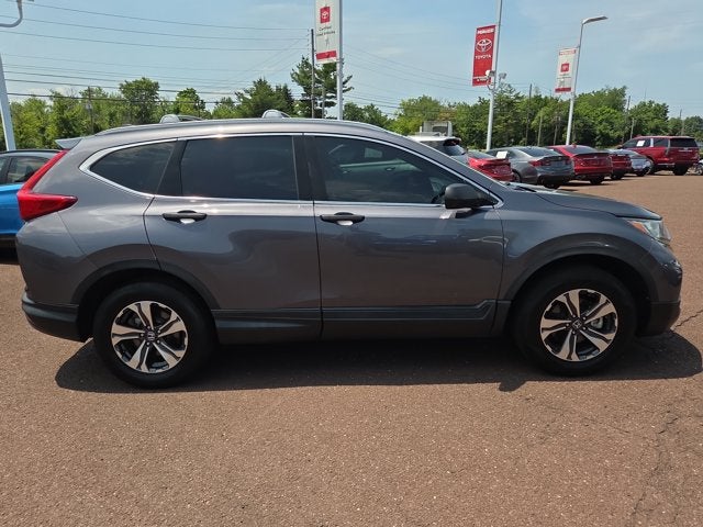 2019 Honda CR-V LX