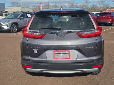 2019 Honda CR-V LX