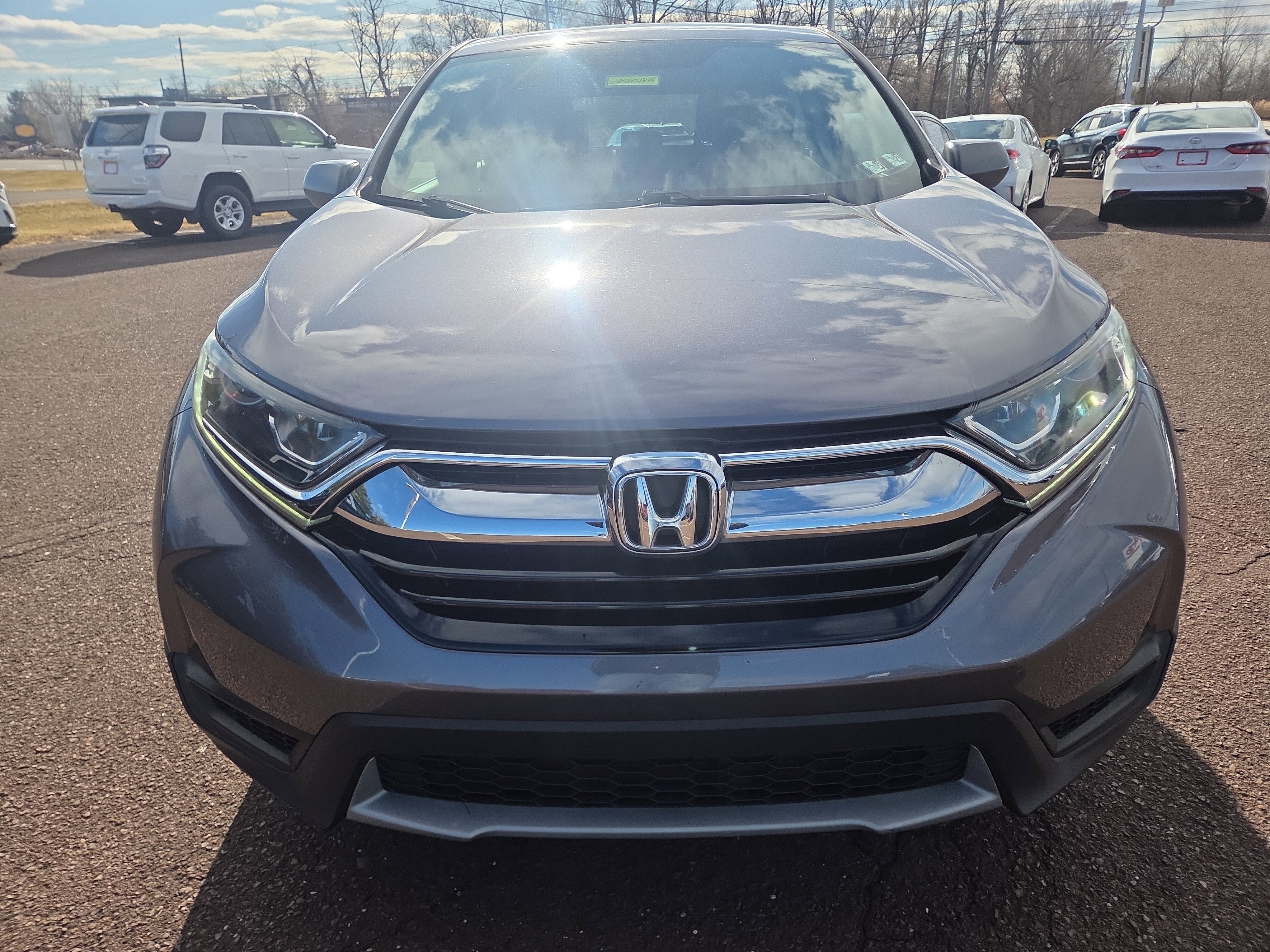 2019 Honda CR-V LX