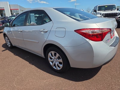 2019 Toyota Corolla LE