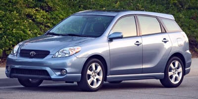 2005 Toyota Matrix STD