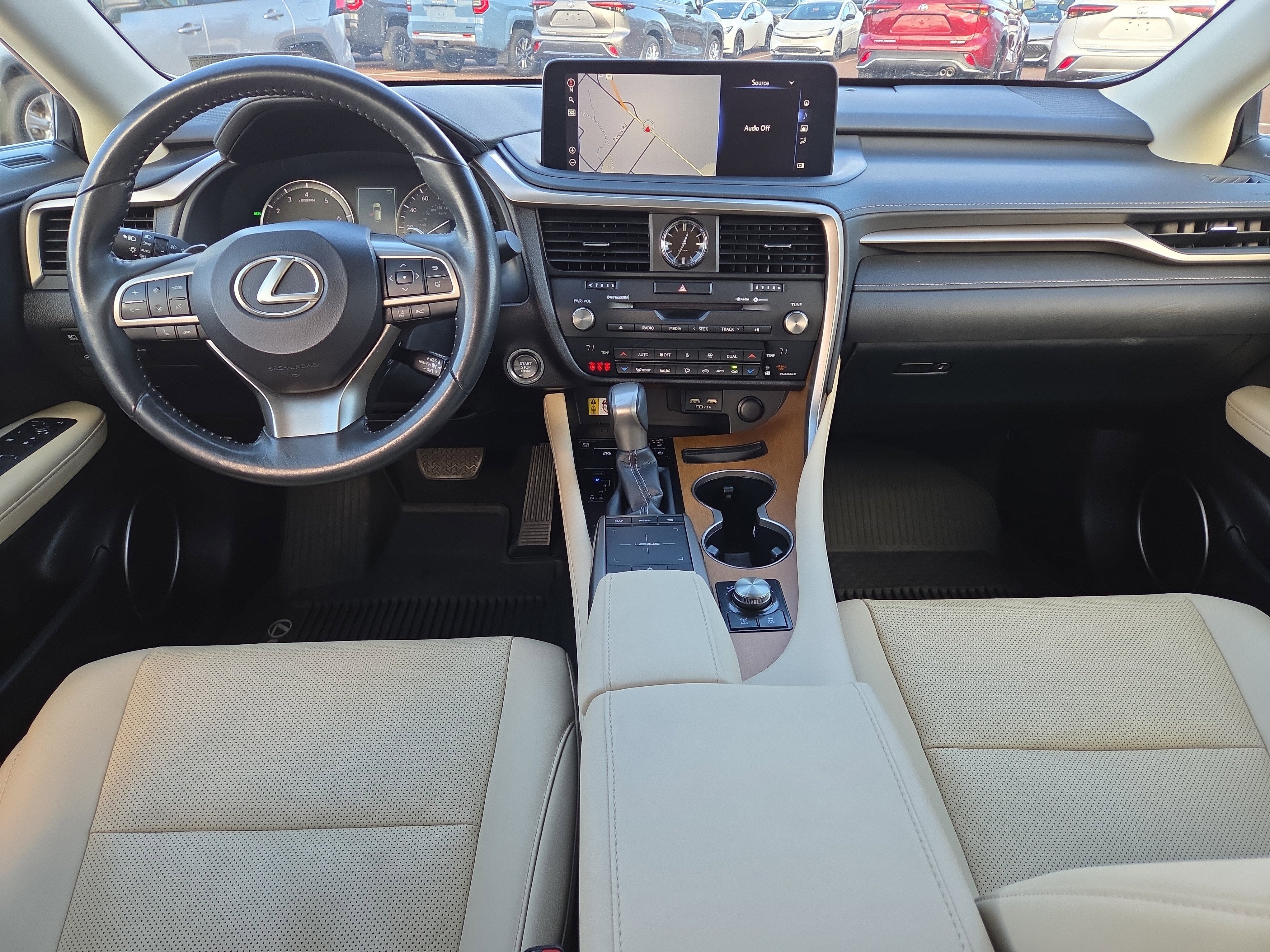 2022 Lexus RX 350 RX 350