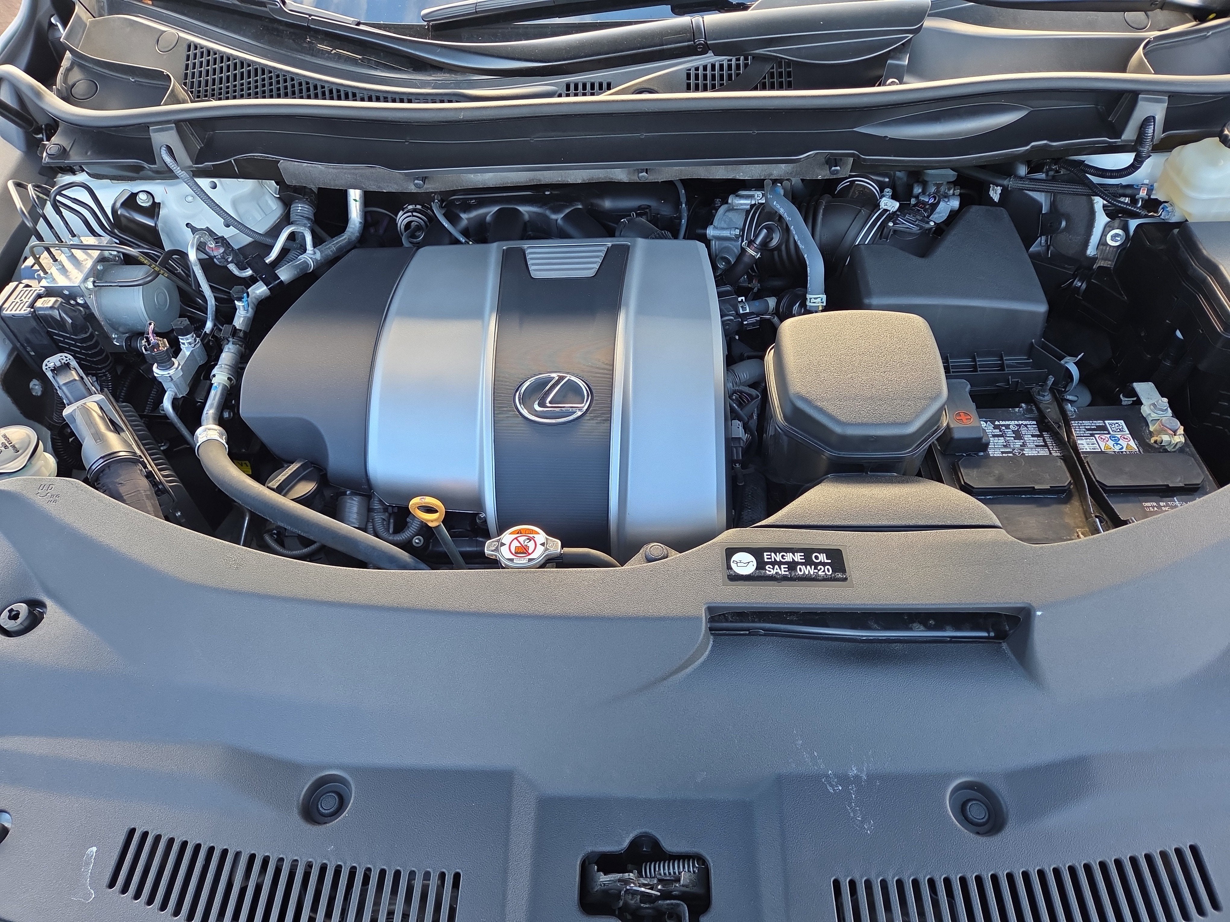 2022 Lexus RX 350 RX 350