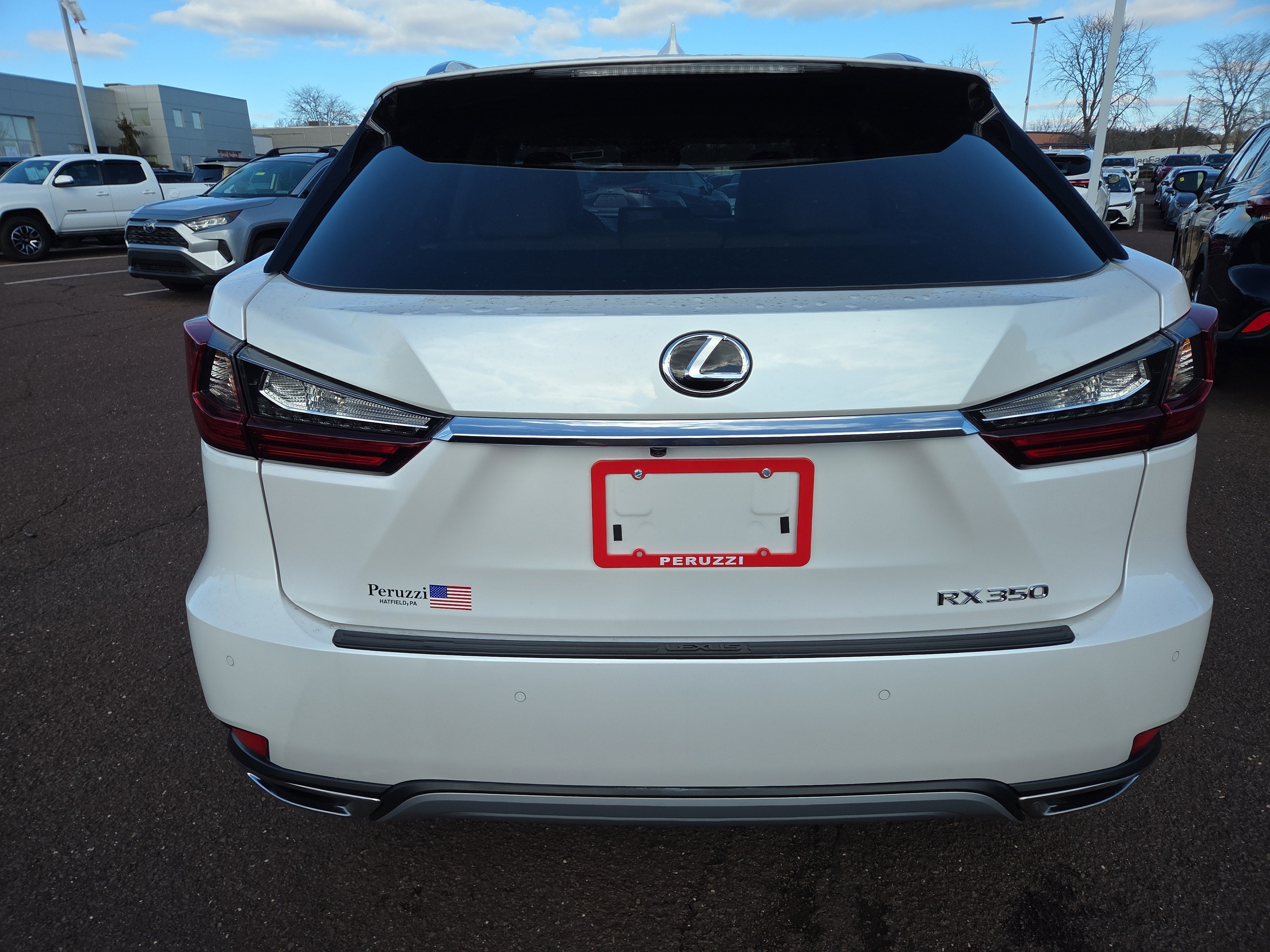 2022 Lexus RX 350 RX 350