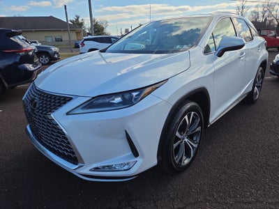 2022 Lexus RX 350 RX 350