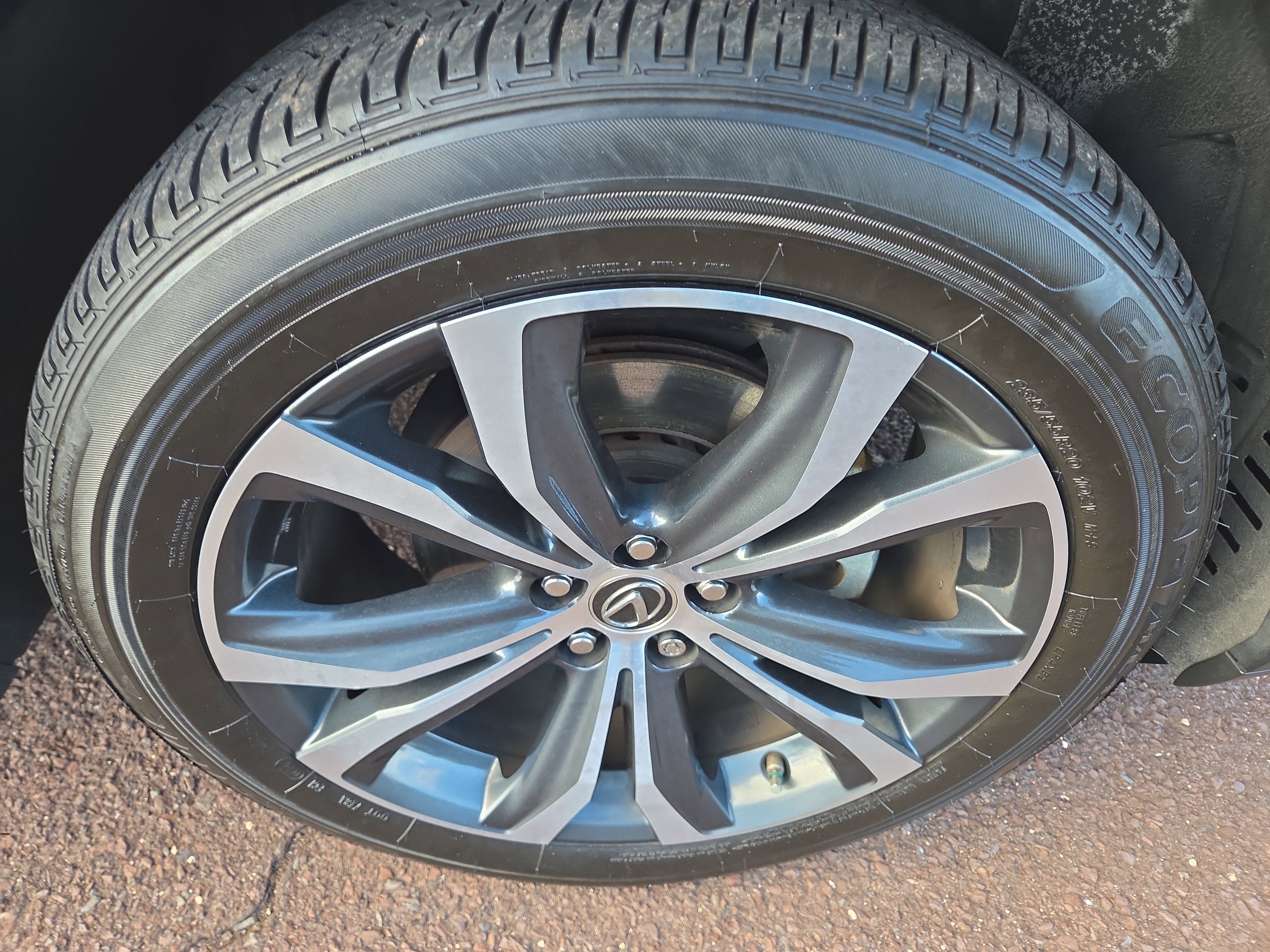 2022 Lexus RX 350 RX 350