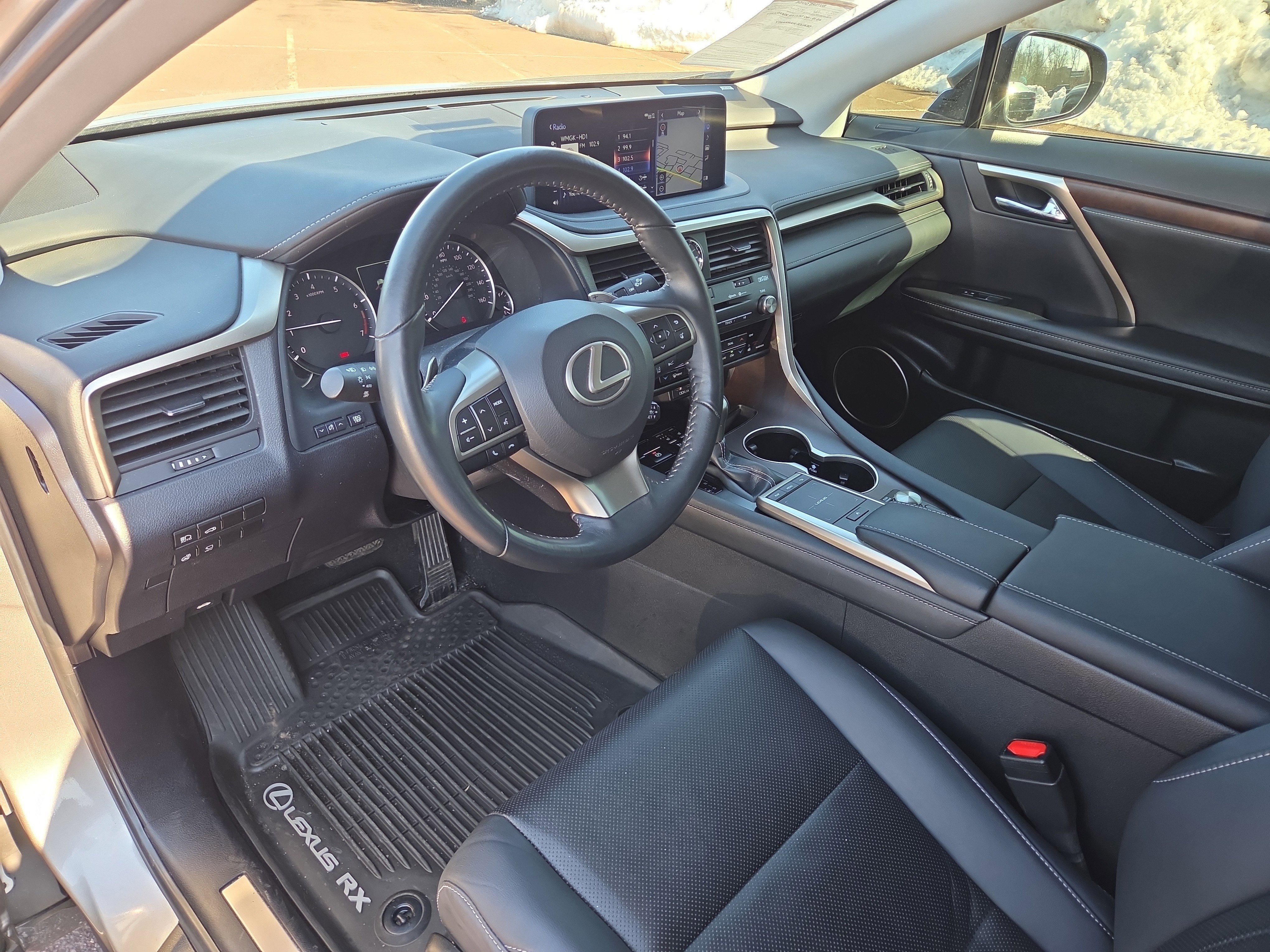 2022 Lexus RX 350 RX 350