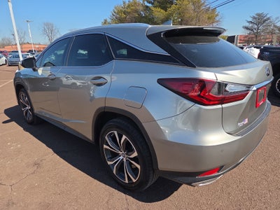 2022 Lexus RX 350 RX 350
