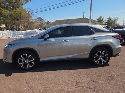 2022 Lexus RX 350 RX 350