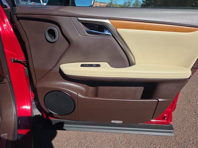 2020 Lexus RX 350 RX 350
