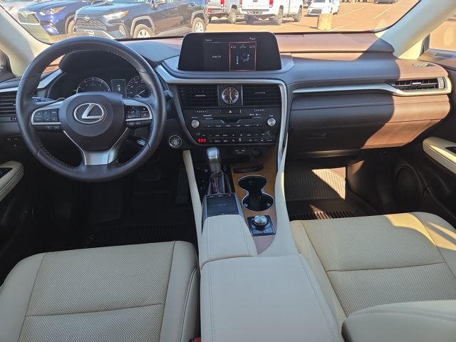 2020 Lexus RX 350 RX 350