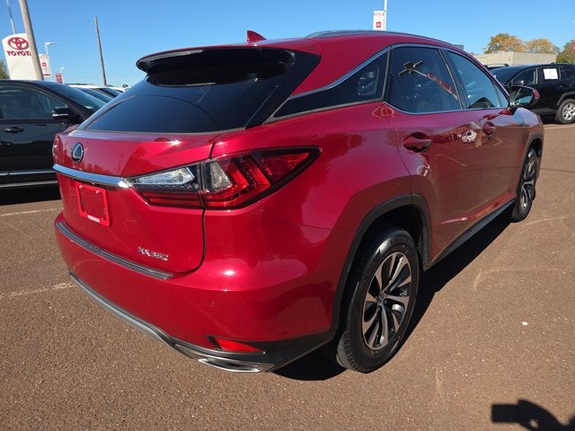 2020 Lexus RX 350 RX 350