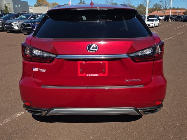2020 Lexus RX 350 RX 350