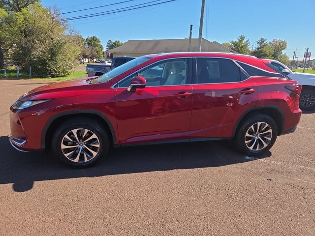 2020 Lexus RX 350 RX 350