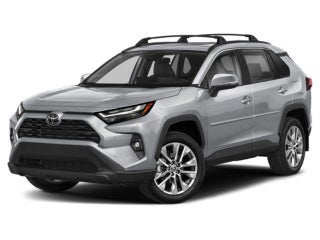 2025 Toyota RAV4 XLE Premium AWD