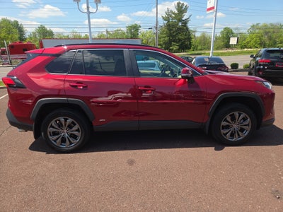 2024 Toyota RAV4 Hybrid XLE Premium