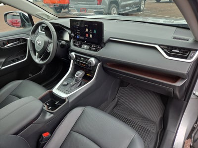 2024 Toyota RAV4 Hybrid Limited