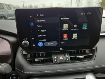 2024 Toyota RAV4 Hybrid Limited