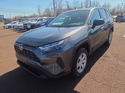 2023 Toyota RAV4 LE