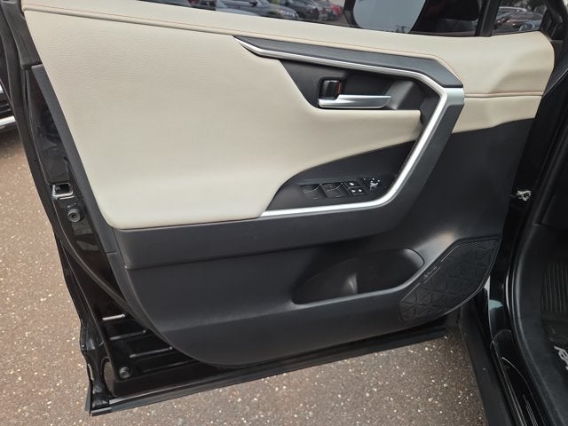 2019 Toyota RAV4 Adventure