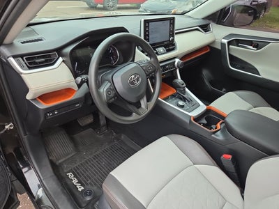 2019 Toyota RAV4 Adventure